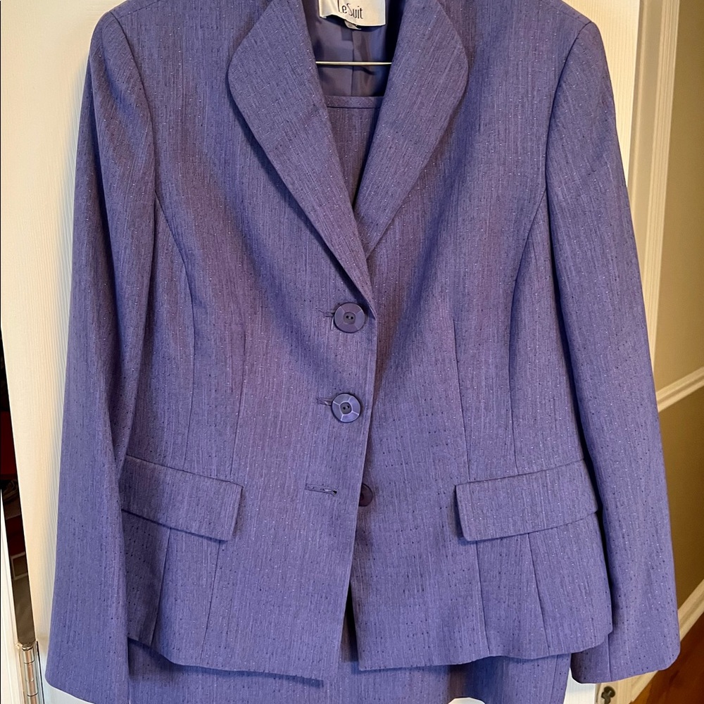 Le Suit Skirt Suit